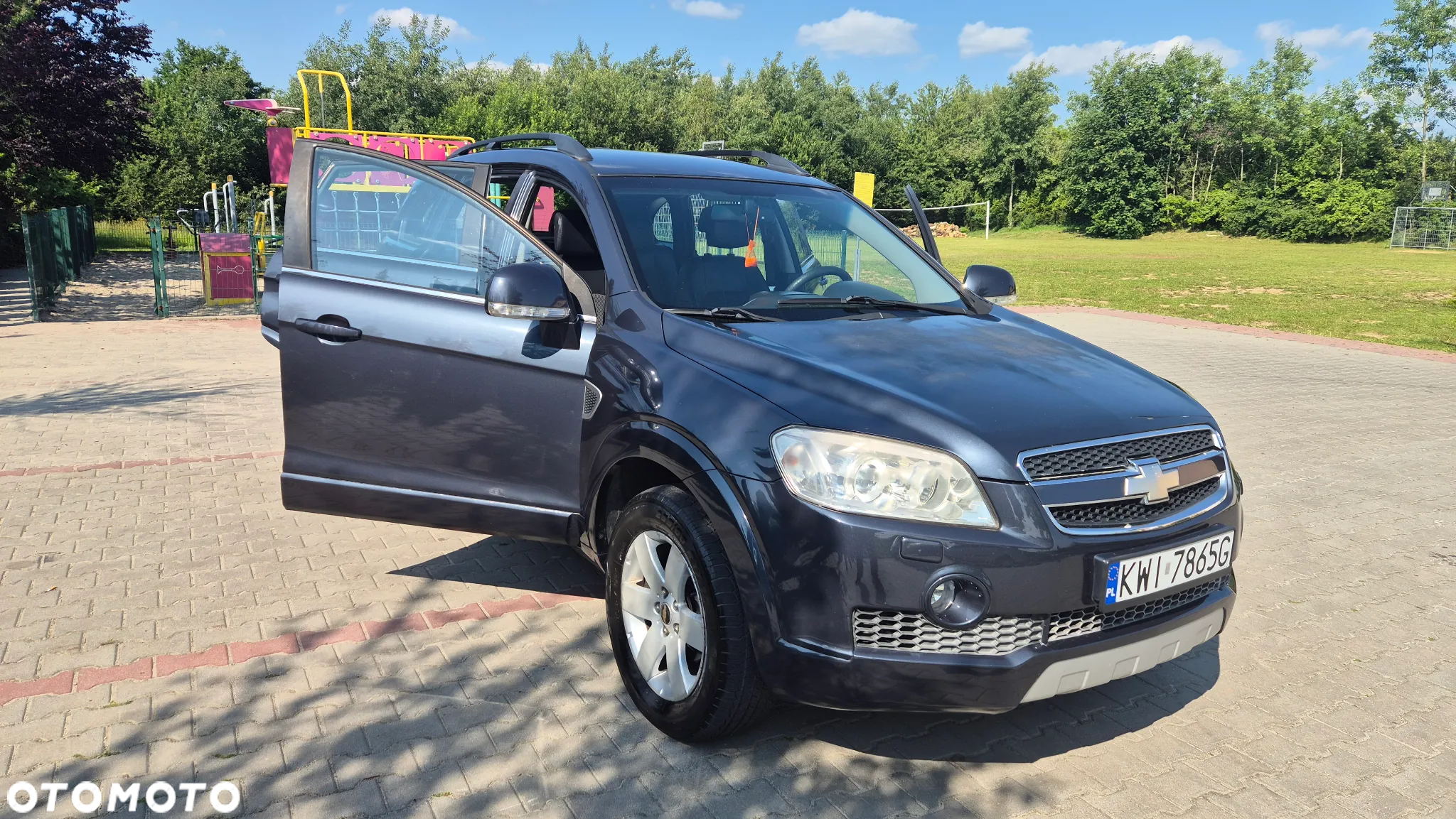 Chevrolet Captiva 2.0 4WD 7 Sitzer LT - 14