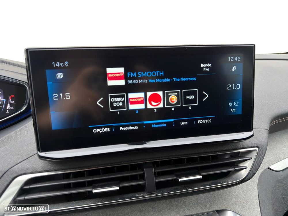 Peugeot 5008 2.0 BlueHDi GT EAT8 - 19