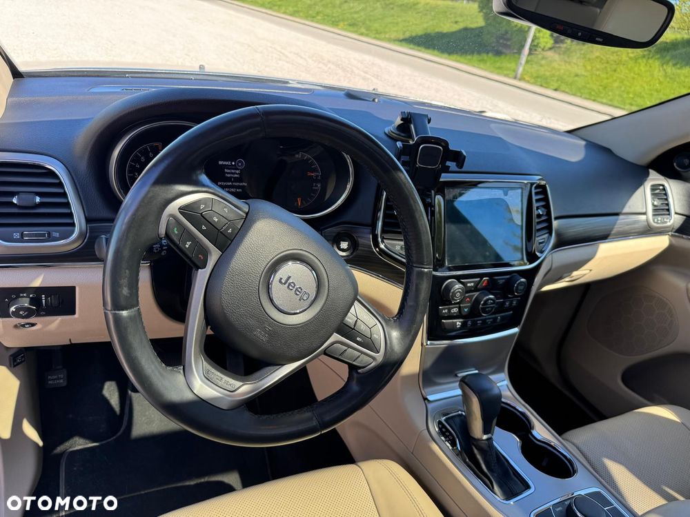 Jeep Grand Cherokee 3.6 V6 Limited - 17
