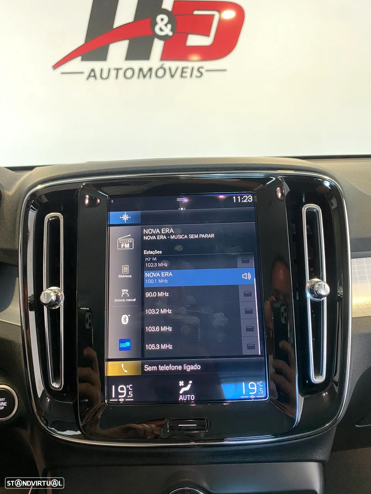 Volvo XC 40 1.5 T4 PHEV Inscription Expression - 38
