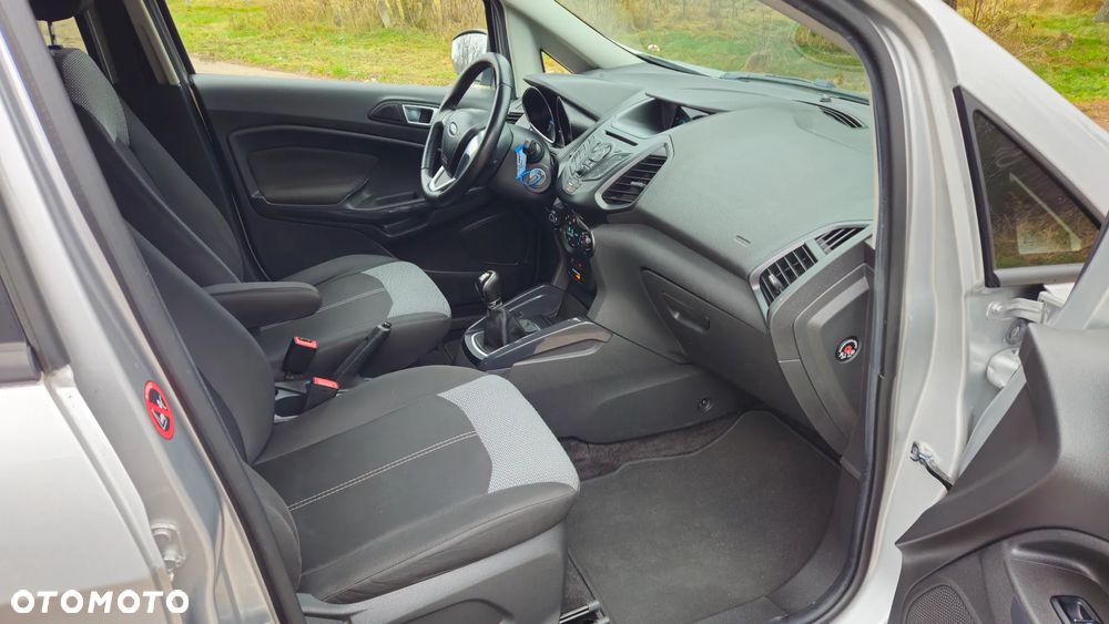 Ford EcoSport 1.0 EcoBoost COOL&CONNECT - 17