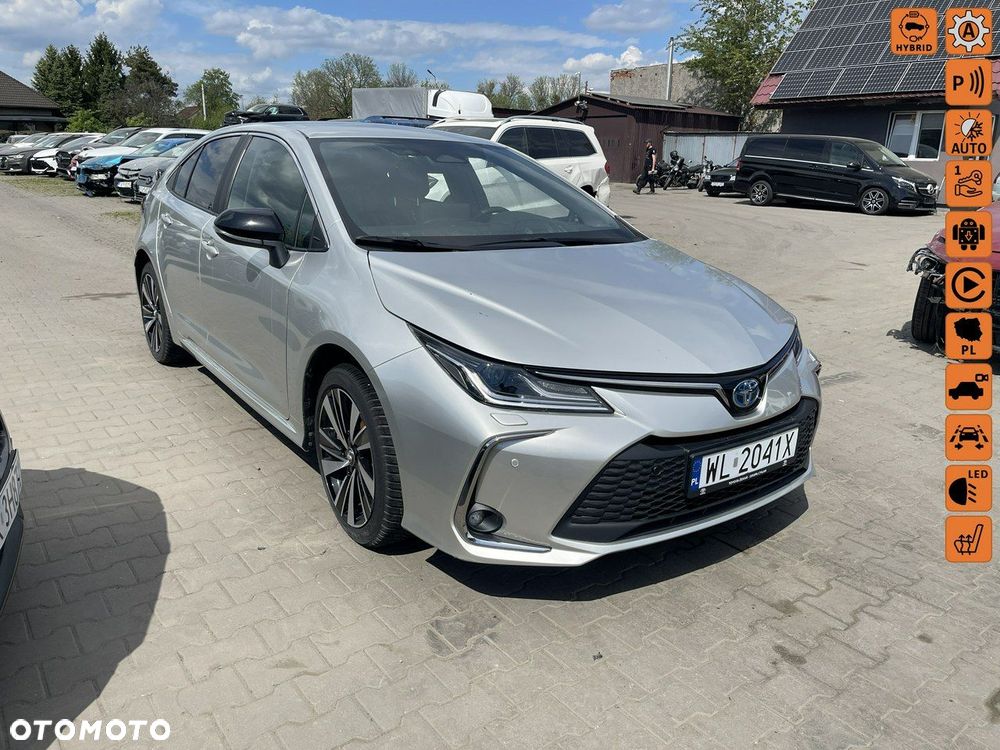 Toyota Corolla 1.8 Hybrid Comfort - 1