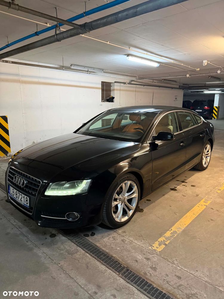 Audi A5 Sportback - 2