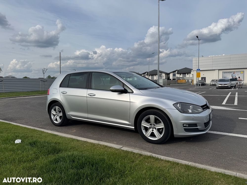 Volkswagen Golf 1.4 TSI DSG Style - 2