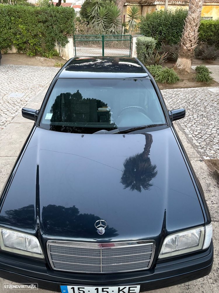 Mercedes-Benz C 220 D Classic - 2