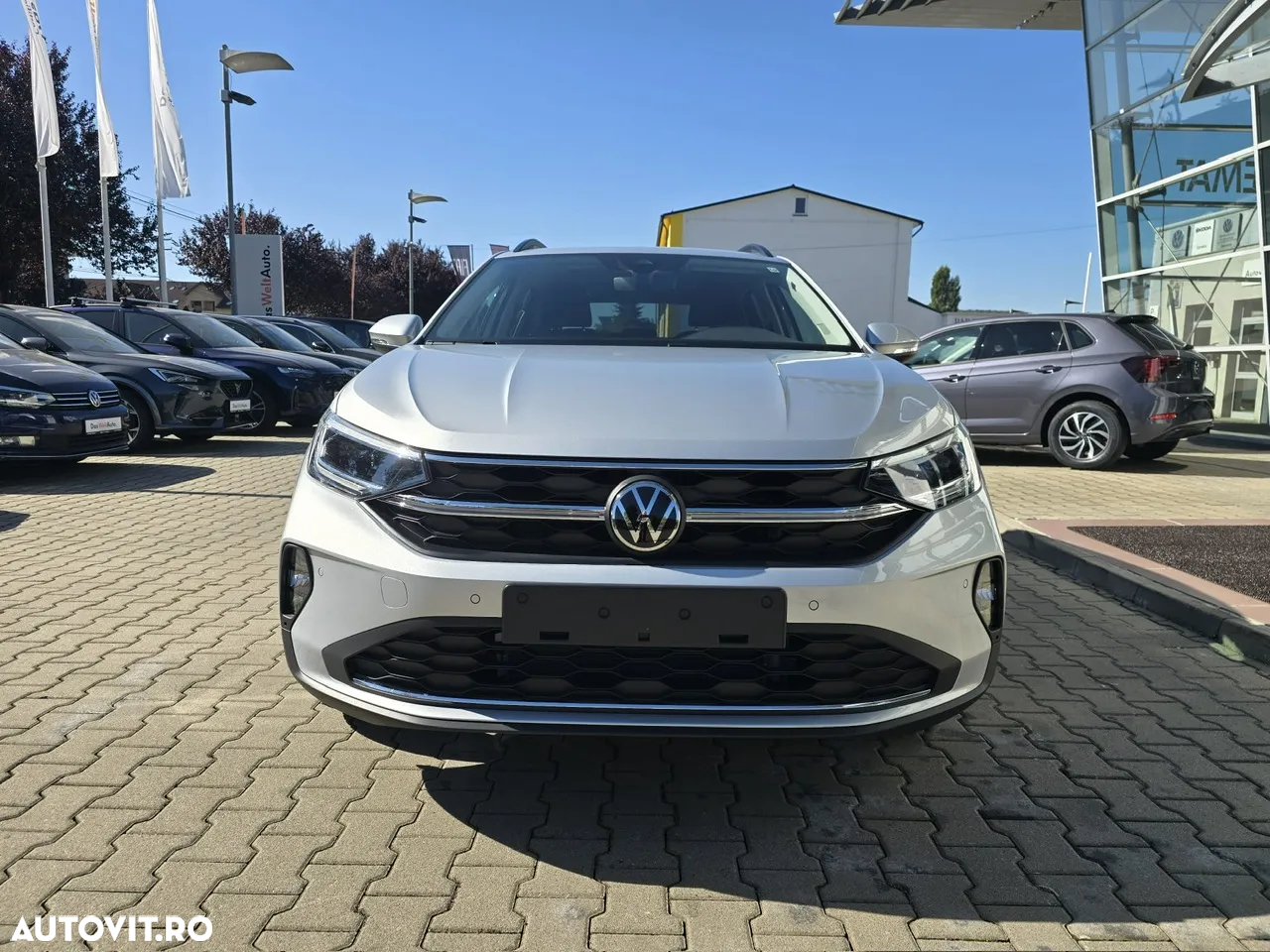 Volkswagen Taigo 1.0 TSI DSG Life - 5