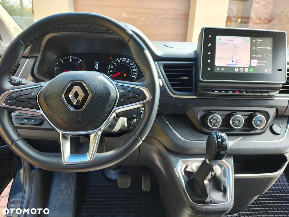 Renault Trafic SpaceClass 2.0 dCi EDC - 5