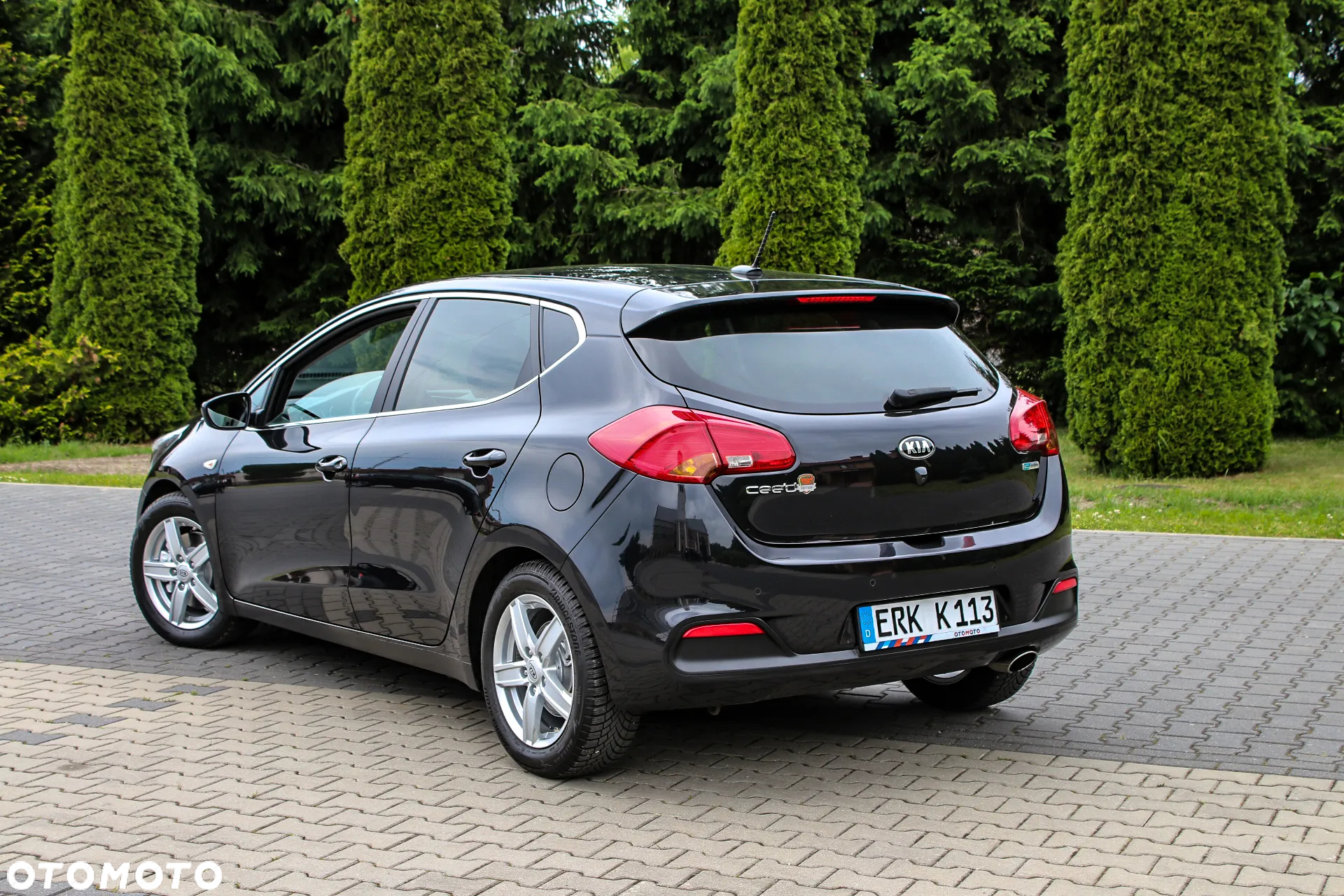 Kia Ceed 1.6 GDI Dream Team Edition - 7