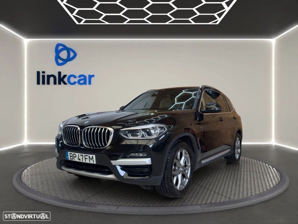 BMW X3 xDrive30e Aut. xLine - 4