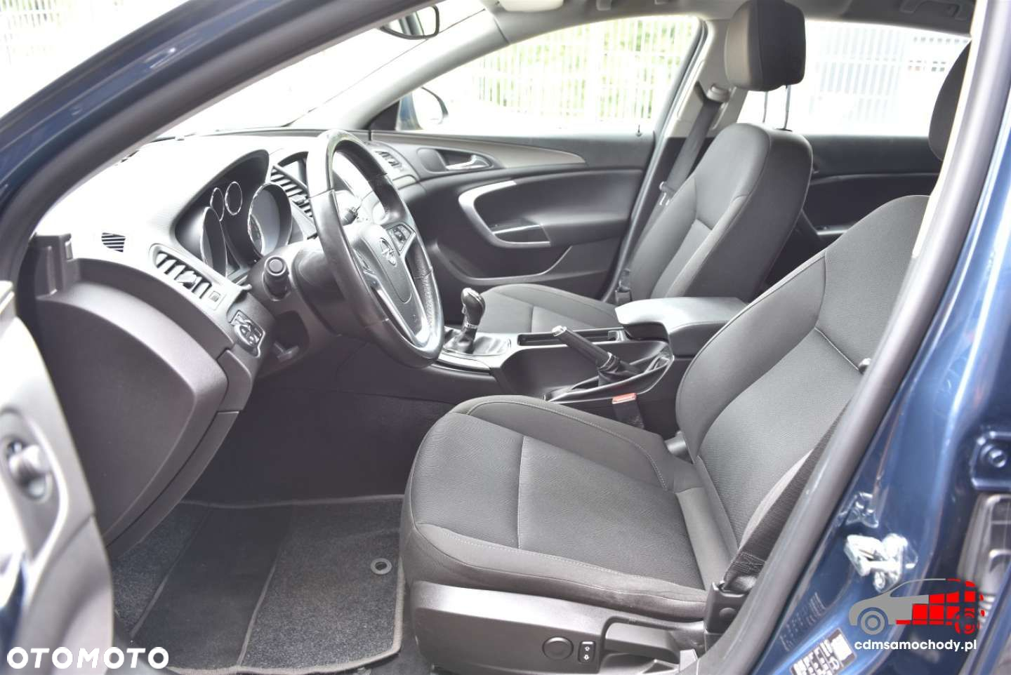 Opel Insignia 1.4 Turbo ecoFLEX Start/Stop Business Edition - 15