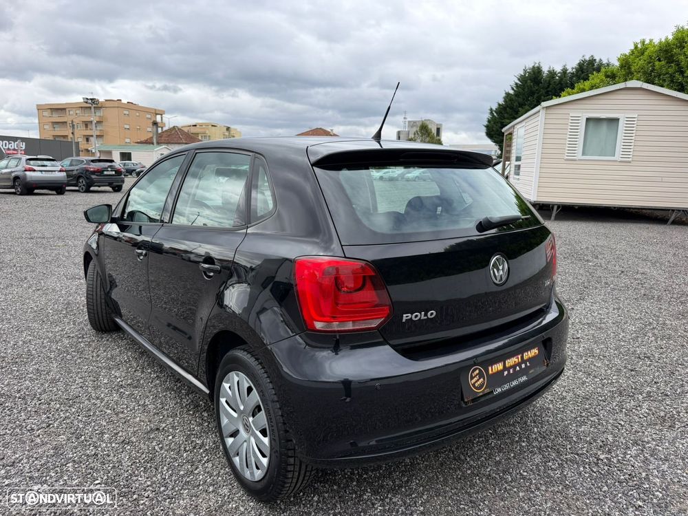 VW Polo 1.2 TDi Highline - 5