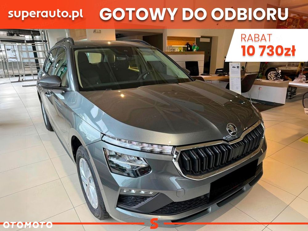 Skoda Kamiq 1.0 TSI Essence - 1