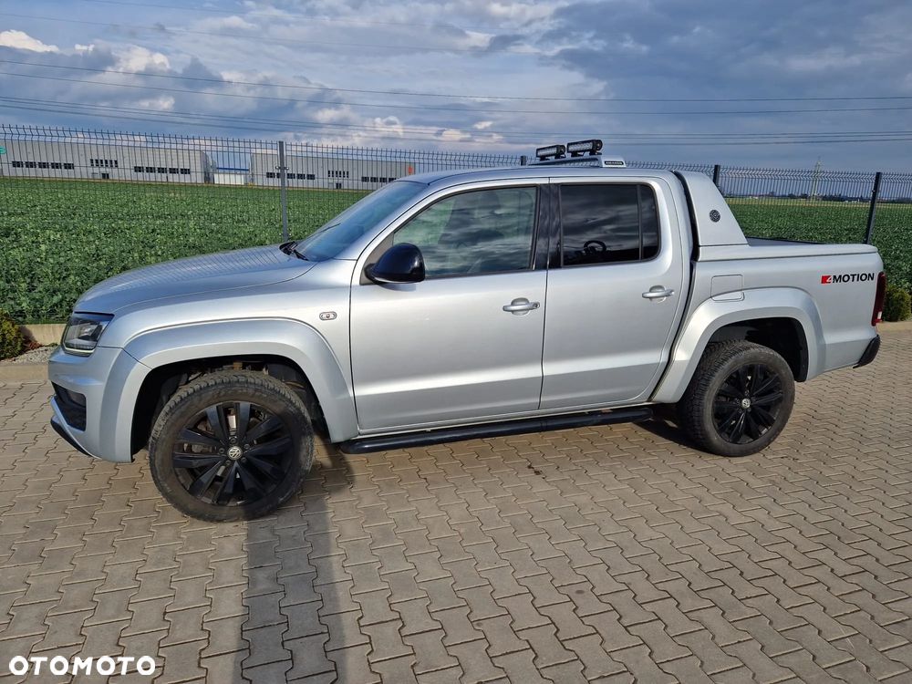 Volkswagen Amarok 3.0 V6 TDi 4MOTION Aventura - 6