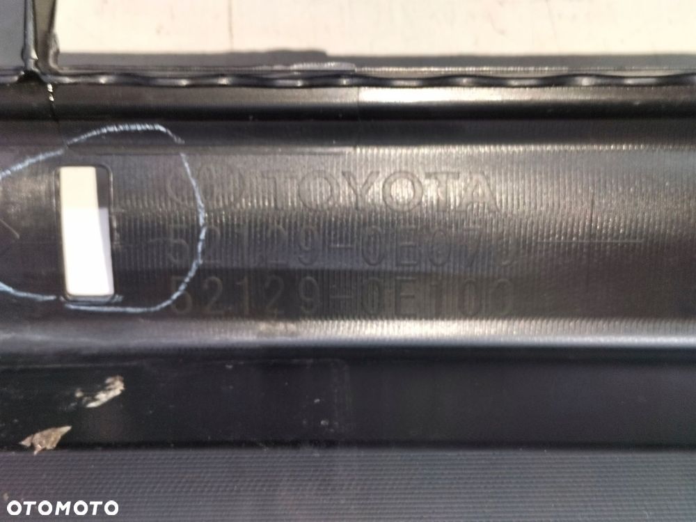 zderzak przedni przód toyota highlander iv 19- - 11