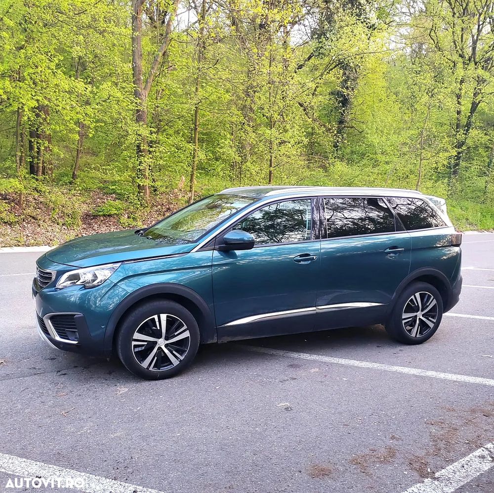 Peugeot 5008 BlueHDI 130 EAT8 Allure - 10