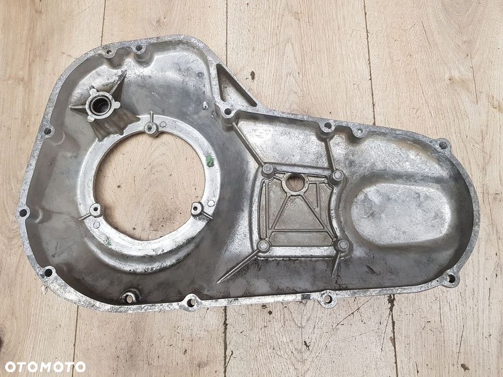 Pokrywa dekiel sprzęgła Harley Davidson Evo - 8