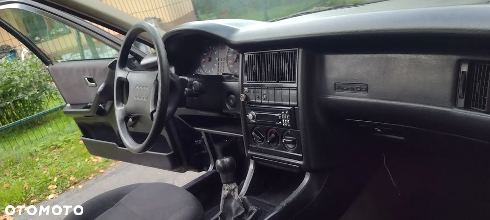 Audi 80 1.6 - 11