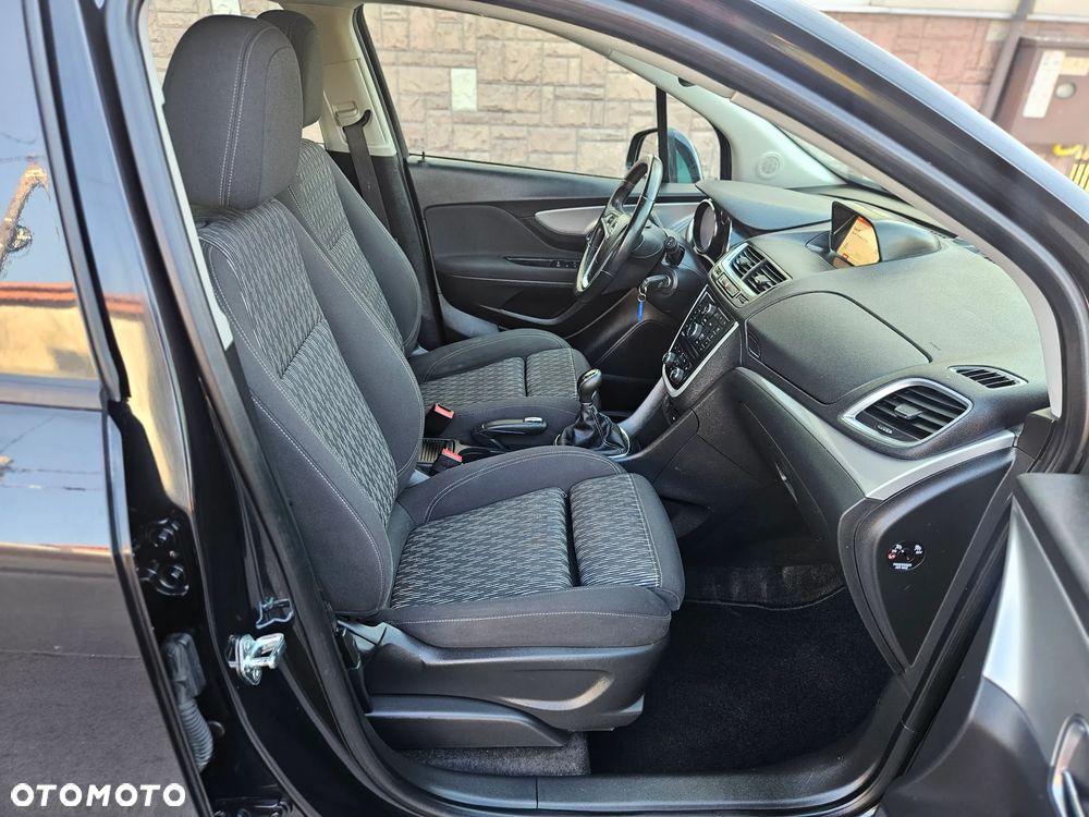 Opel Mokka 1.4 Turbo ecoFLEX Start/Stop 4x4 Color Edition - 18