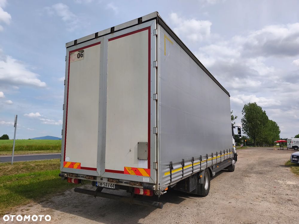 Mercedes-Benz ATEGO 12270/GNIOTPOL FIRANKA - 10