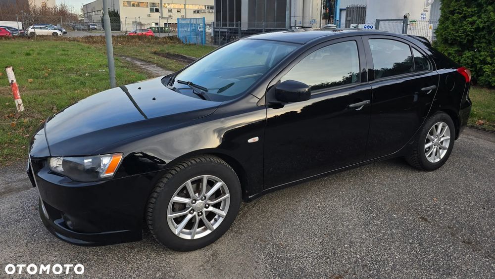 Mitsubishi Lancer 1.6 - 21