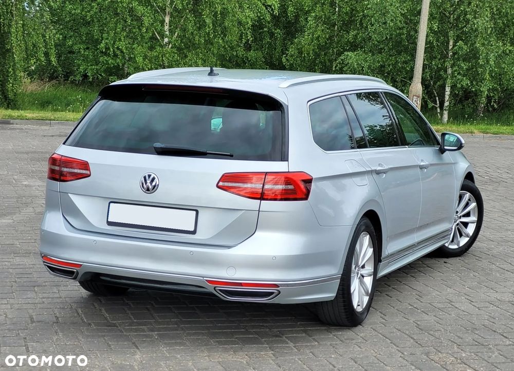 Volkswagen Passat 2.0 TDI (BlueMotion Technology) Highline - 3