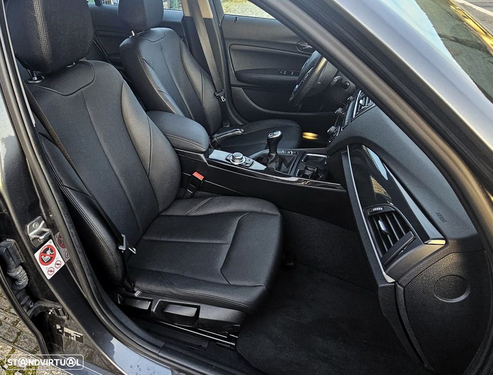 BMW 116 d Urban Line - 6