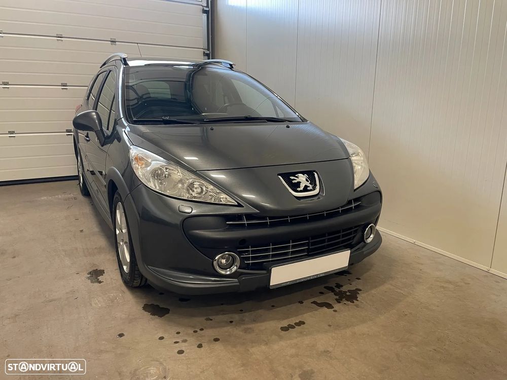Peugeot 207 1.6 HDi Sport - 6