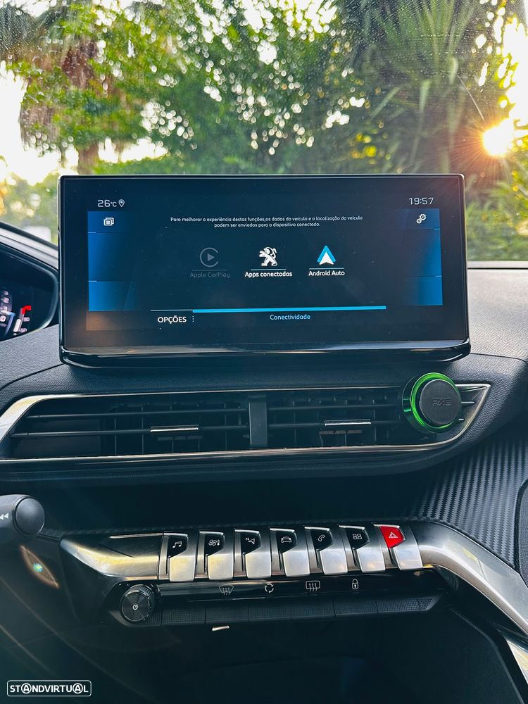 Peugeot 3008 PureTech 130 Stop & Start EAT6 Active - 32