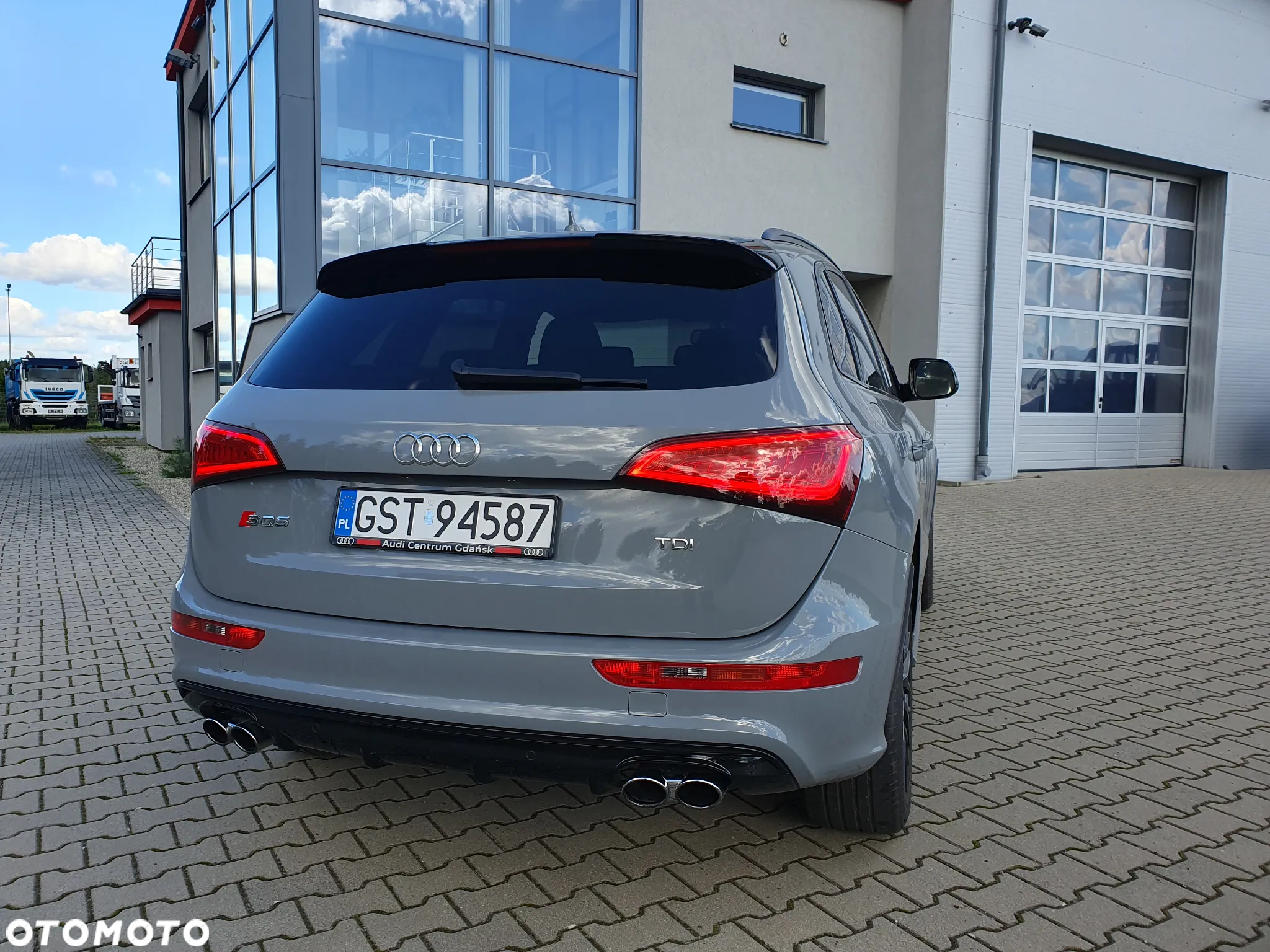 Audi SQ5 3.0 TDI Plus Quattro Tiptr - 14