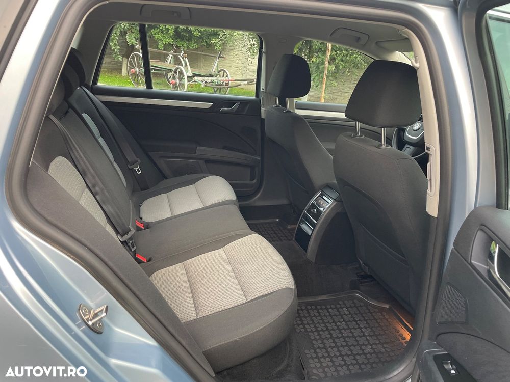Skoda Superb - 19
