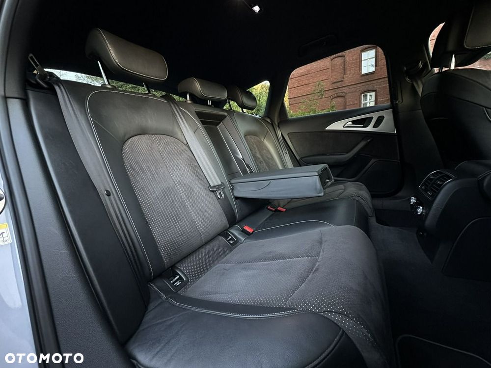 Audi A6 Avant - 11