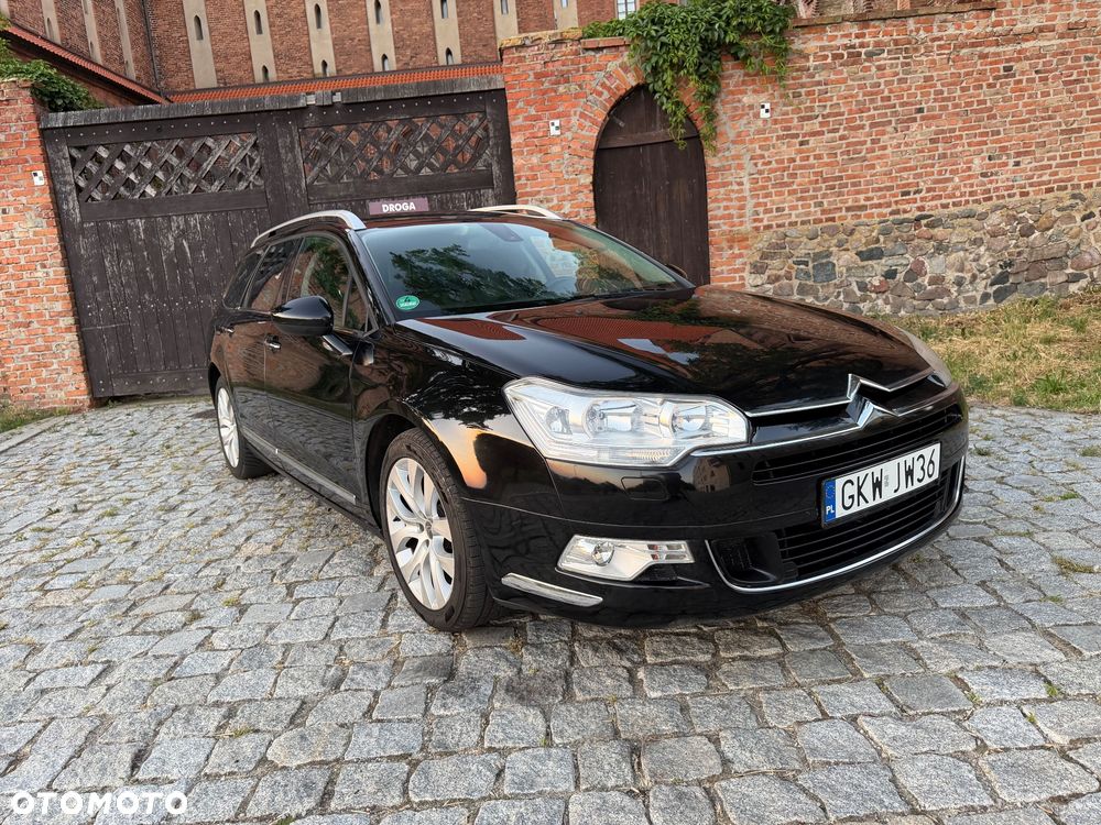Citroën C5 HDi 165 FAP Exclusive - 40