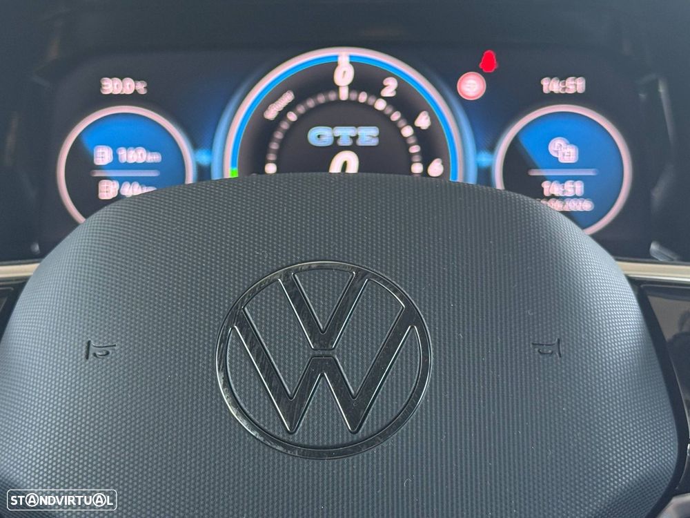 VW Golf 1.4 TSI GTE+ DSG - 51