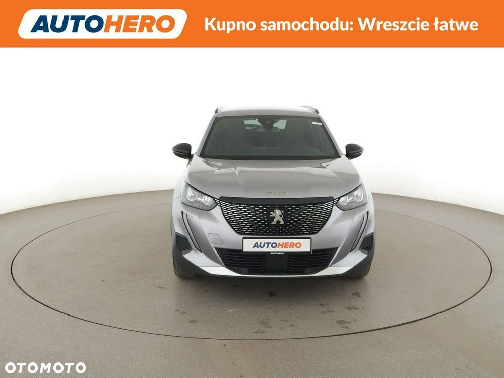 Peugeot 2008 1.5 BlueHDi Allure Pack S&S EAT8 - 12