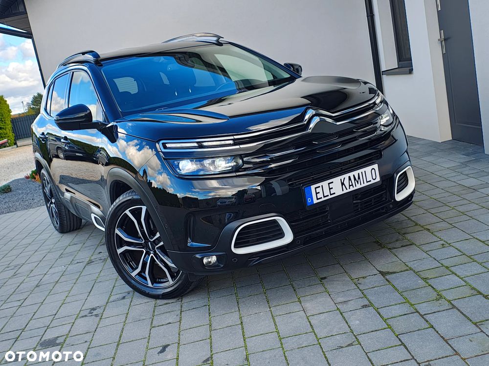 Citroën C5 Aircross 2.0 BlueHDi Shine EAT8 - 19