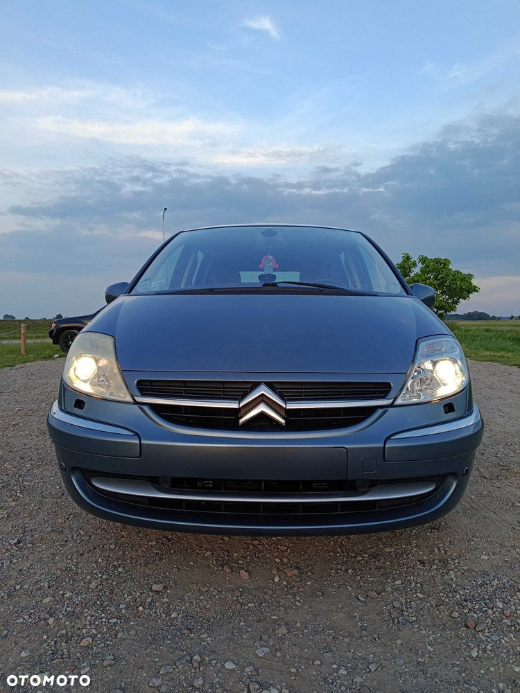 Citroën C8 - 1