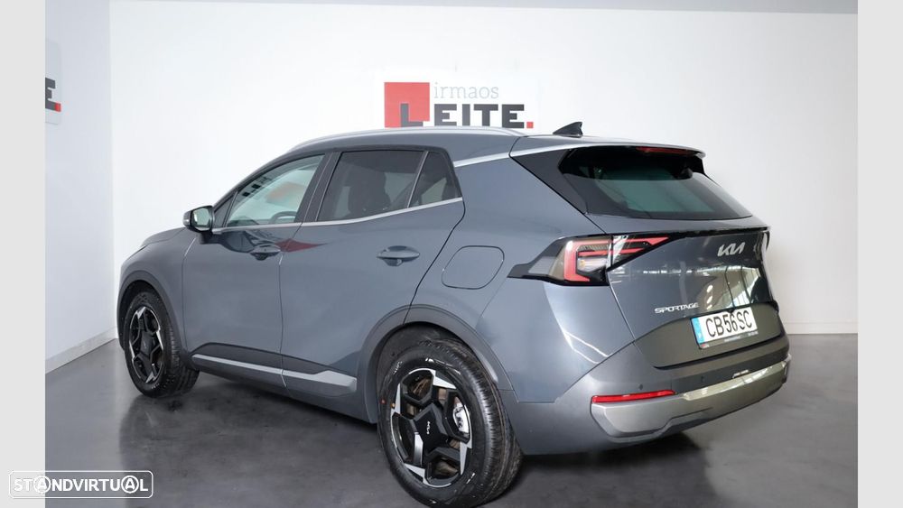 Kia Sportage 1.6 T-GDI Drive - 20