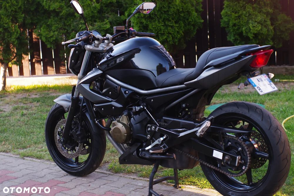 Yamaha XJ - 18