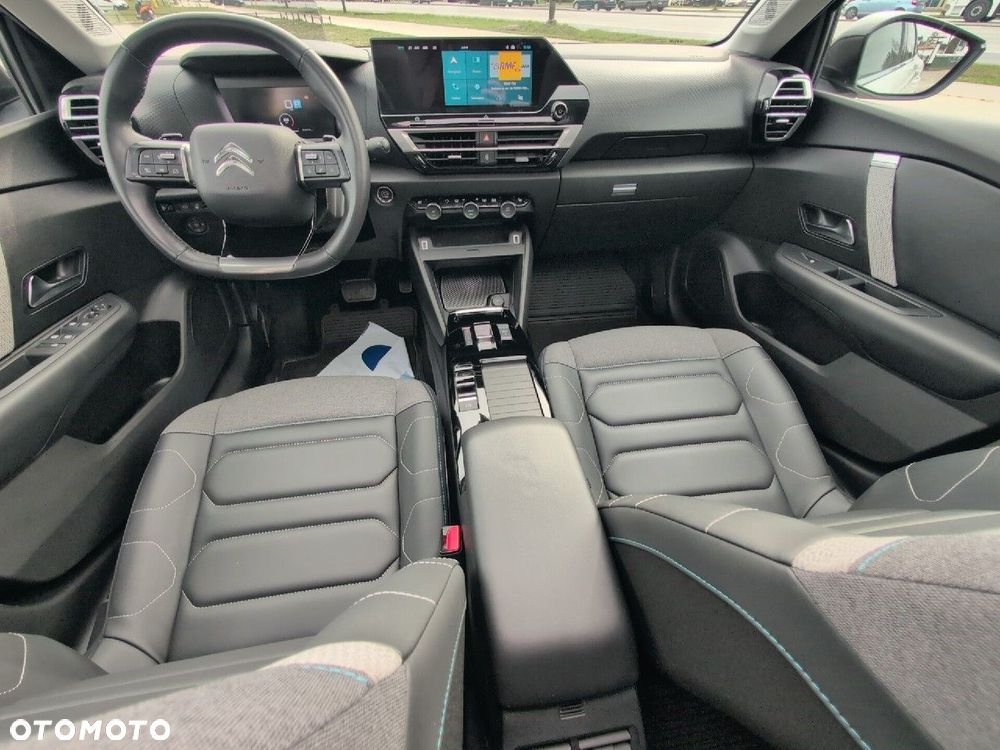 Citroën C4 1.5 BlueHDi Max S&S EAT8 - 9