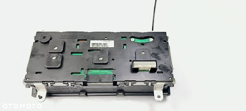 LICZNIK ZEGAR RENAULT MAXITY - 4