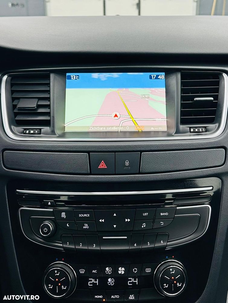 Peugeot 508 e-HDi 115 Stop&Start Access - 24