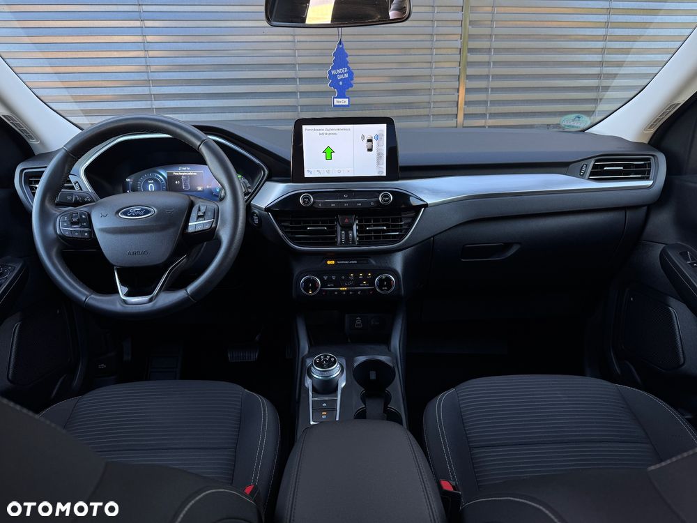 Ford Kuga 2.5 FHEV FWD Titanium - 33