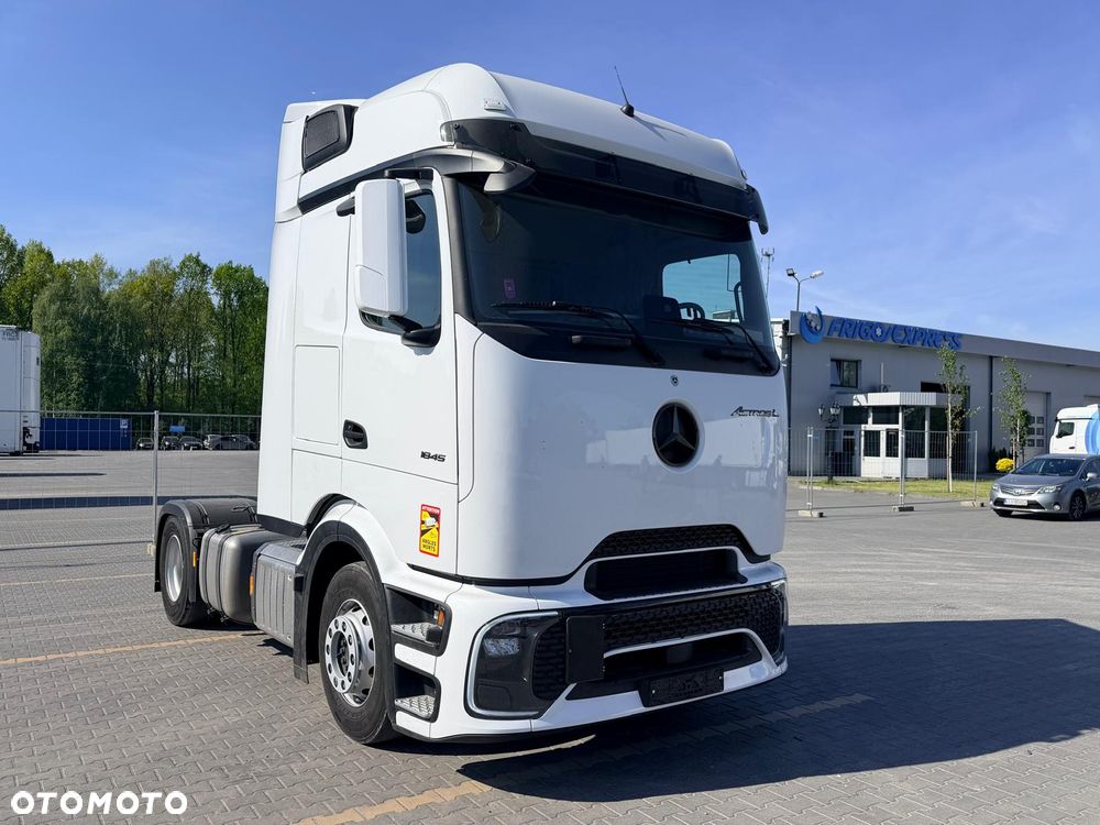 Mercedes-Benz Actros 1845 - 7