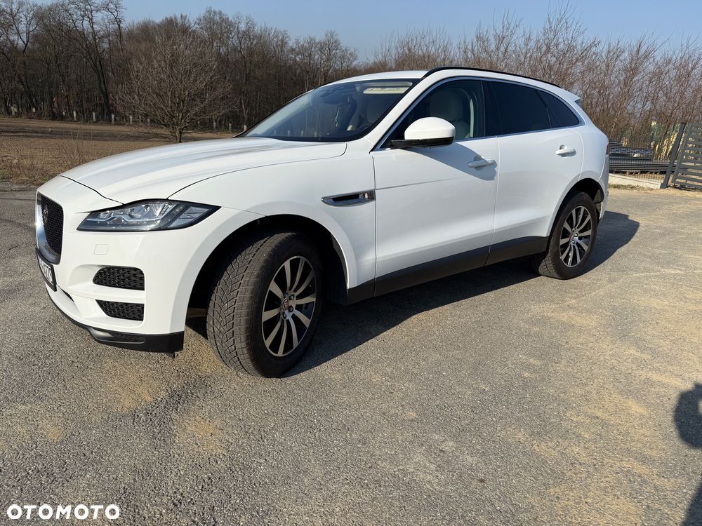 Jaguar F-Pace - 2