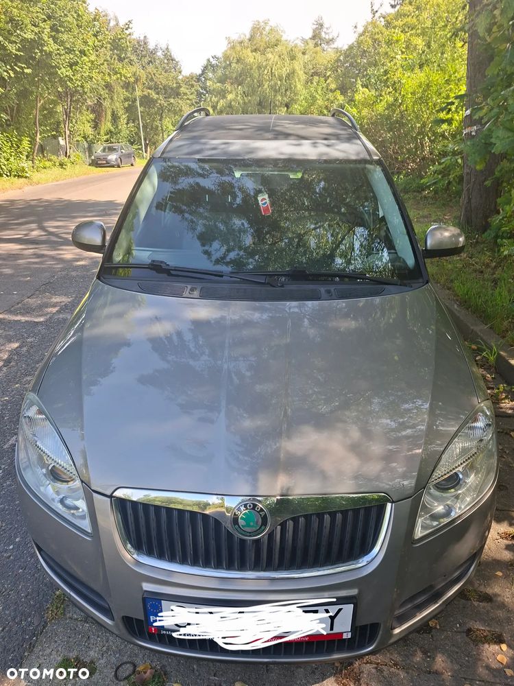 Skoda Roomster 1.6 16V - 7