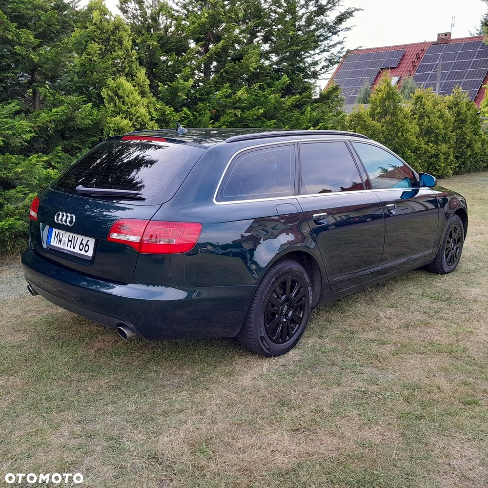 Audi A6 Avant - 6