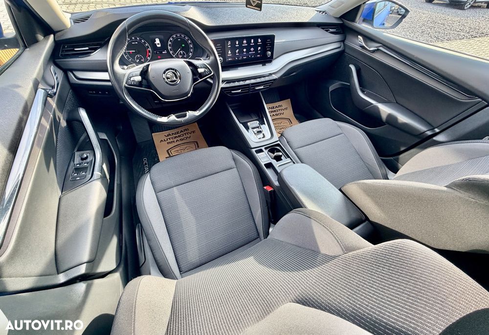 Skoda Octavia 2.0 TDI DSG Ambition - 7
