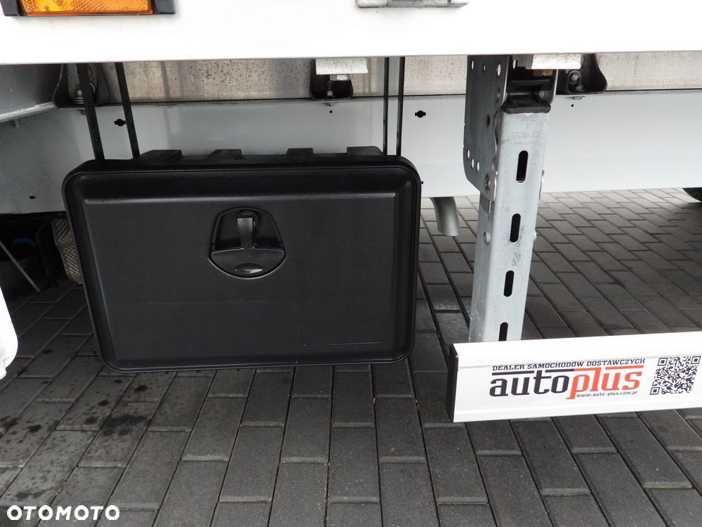Renault MASTER PLANDEKA 10 PALET WEBASTO TEMPOMAT PNEUMATYKA KLIMATYZACJA  165KM - 25