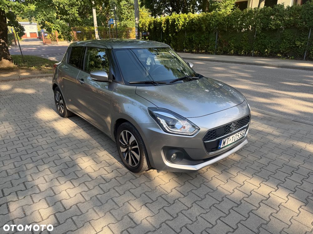 Suzuki Swift 2019 photo 2