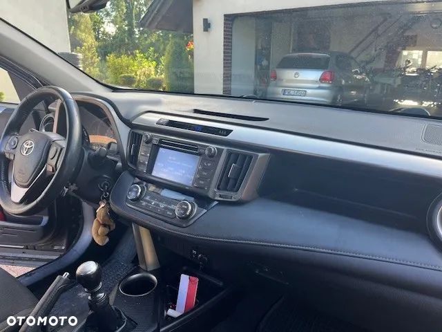 Toyota RAV4 2.0 D-4D Active - 4